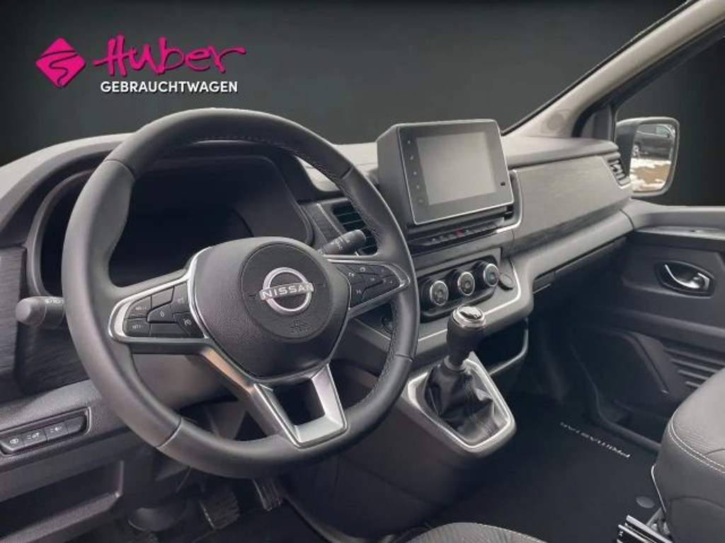 Nissan Primastar