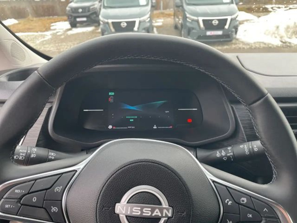 Nissan Primastar