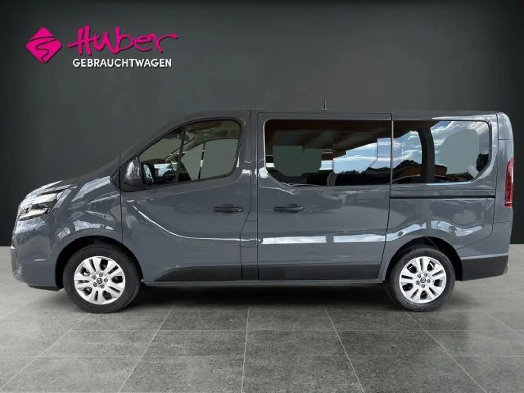 Nissan Primastar