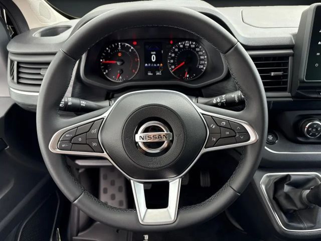 Nissan Primastar