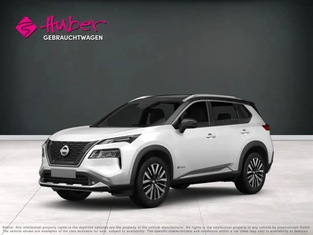 Nissan X-trail 2025 Benzine