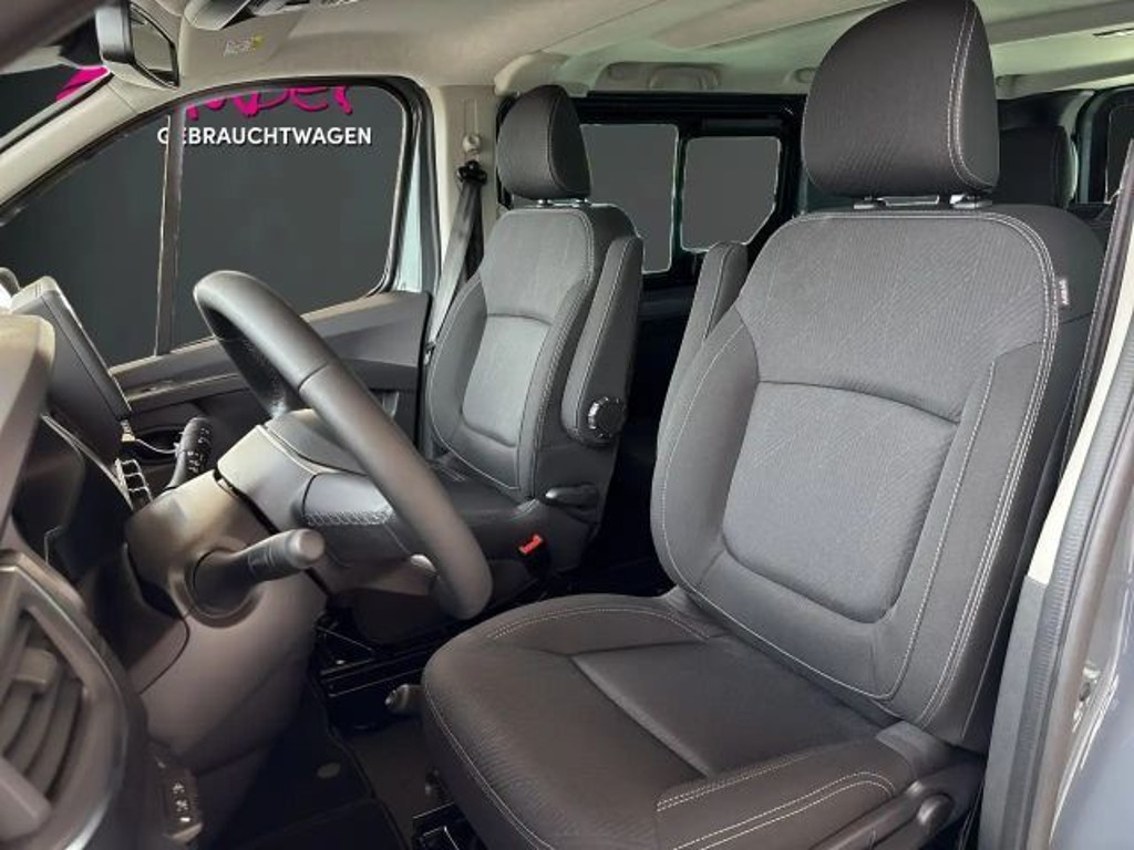Nissan Primastar