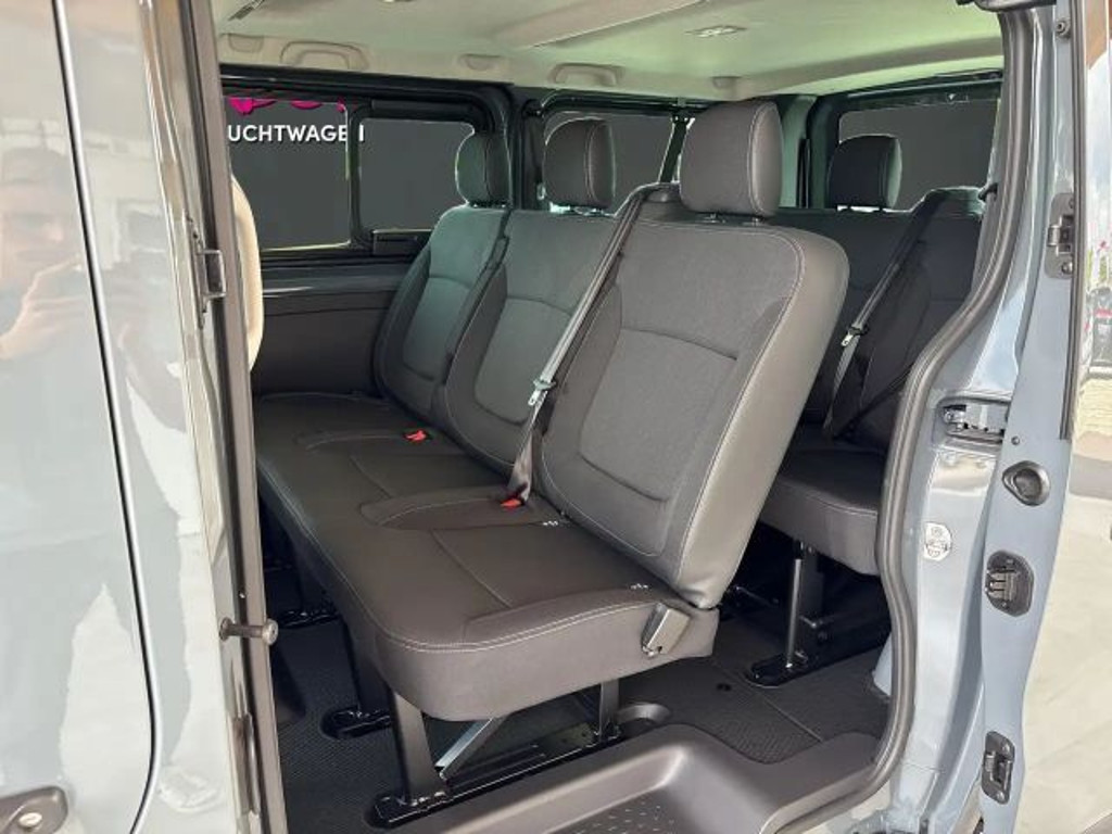Nissan Primastar