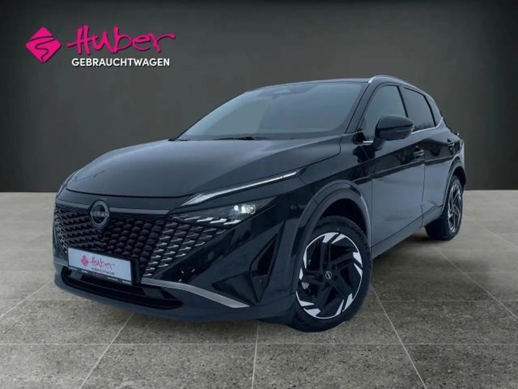 Nissan Qashqai 2025 Benzine