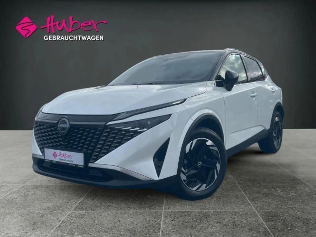 Nissan Qashqai 2025 Benzine