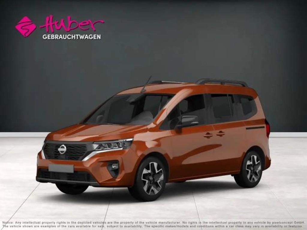 Nissan Townstar 2025 Benzine
