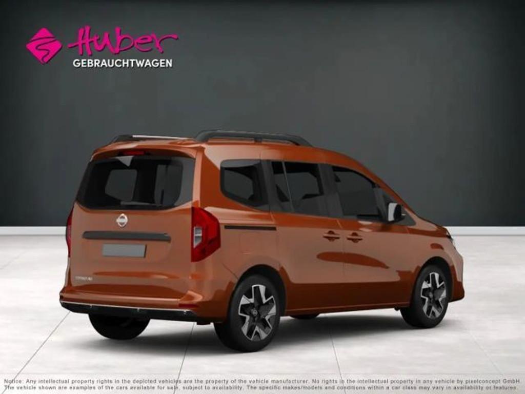 Nissan Townstar