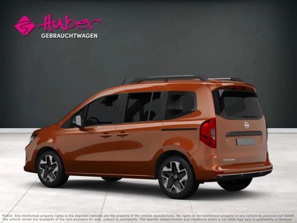 Nissan Townstar