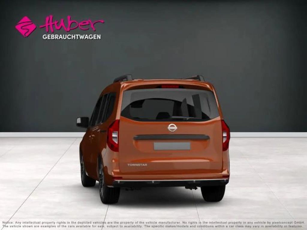 Nissan Townstar