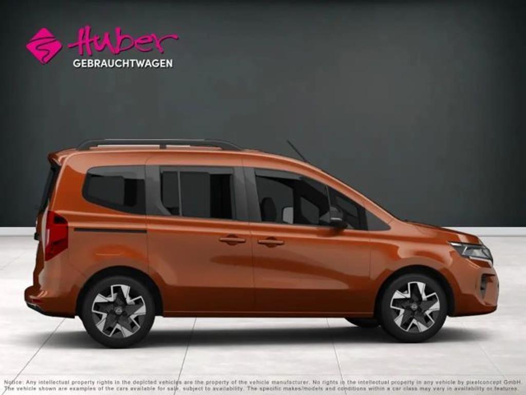 Nissan Townstar