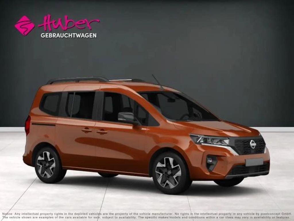 Nissan Townstar