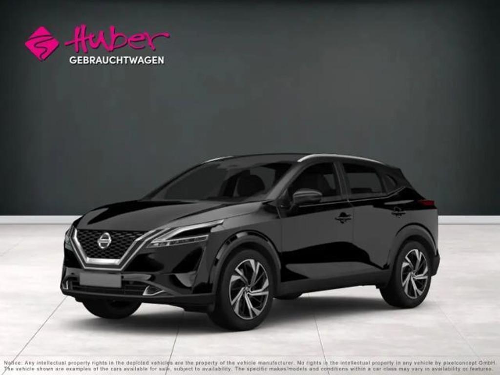 Nissan Qashqai 2022 Benzine