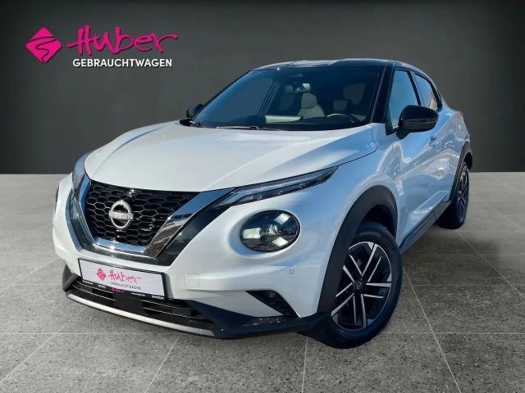 Nissan Juke 2025 Benzine