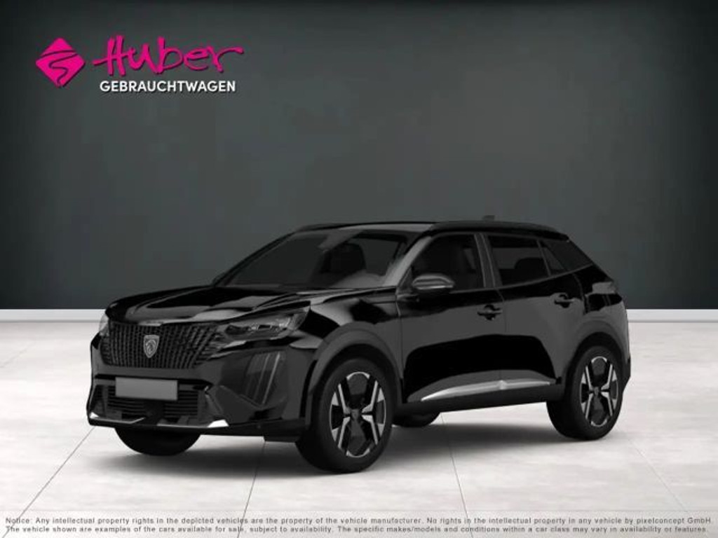 Peugeot 2008 2025 Benzine