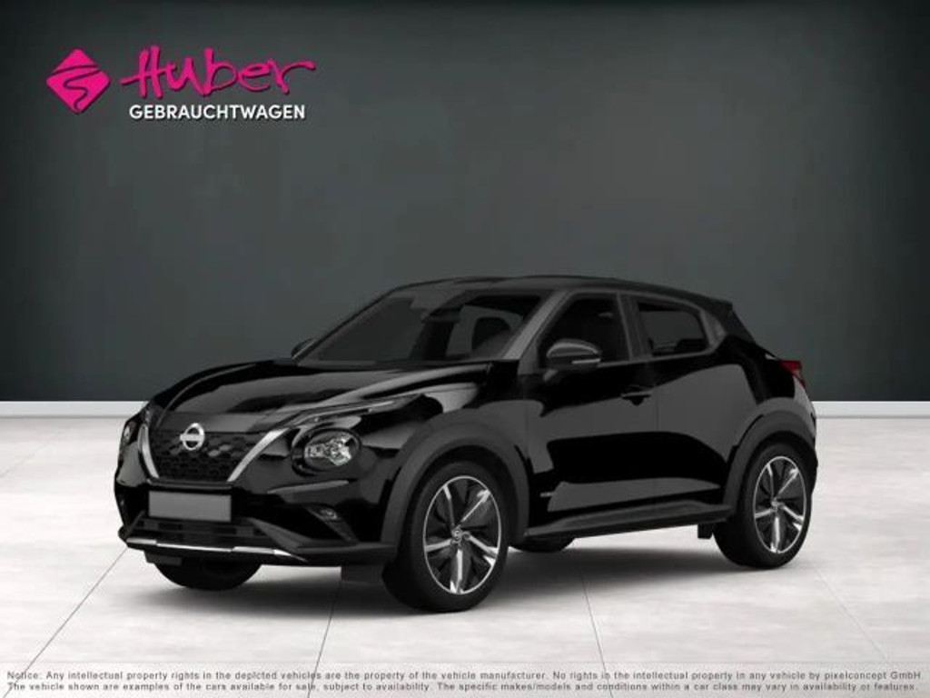 Nissan Juke 2022 Benzine