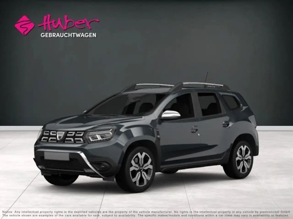 Dacia Duster 2022 Benzine