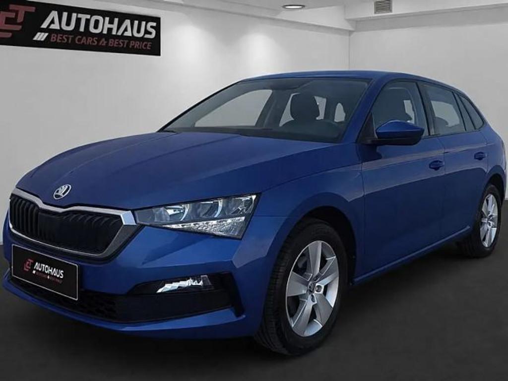 Skoda Scala 2022 Benzine