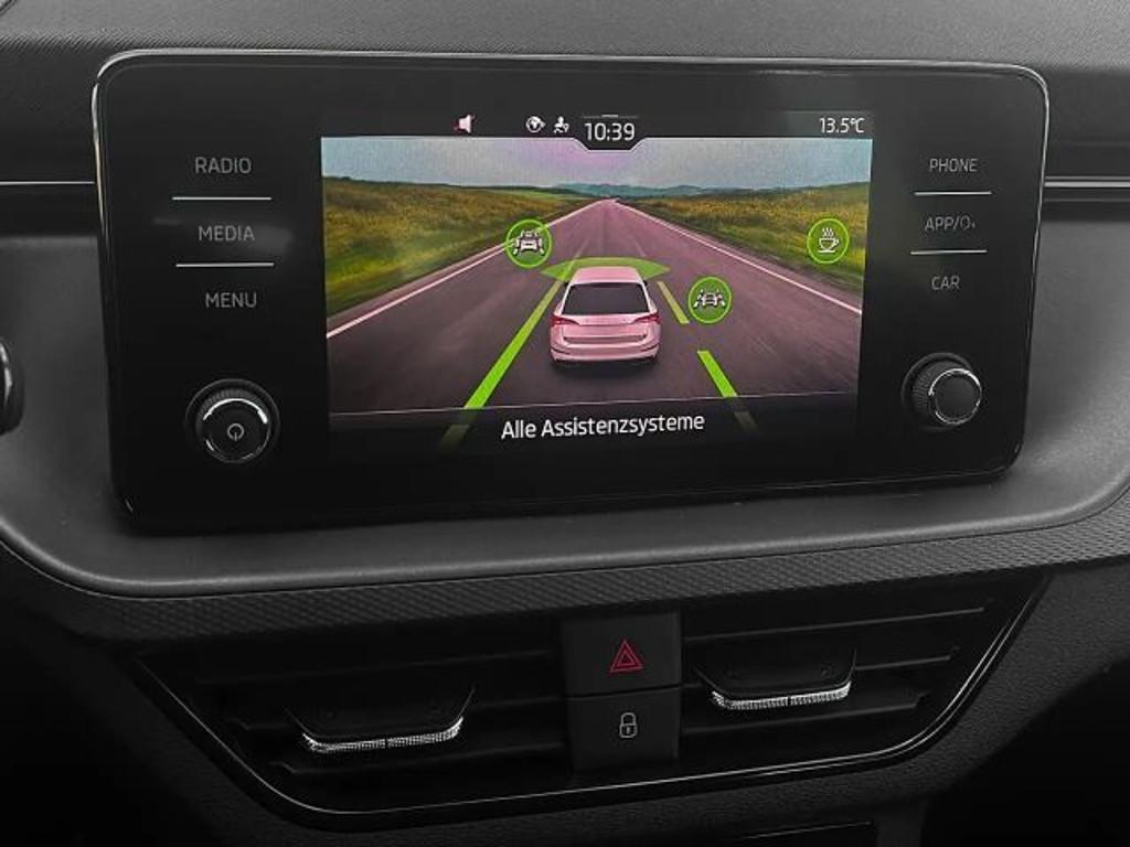 Skoda Scala