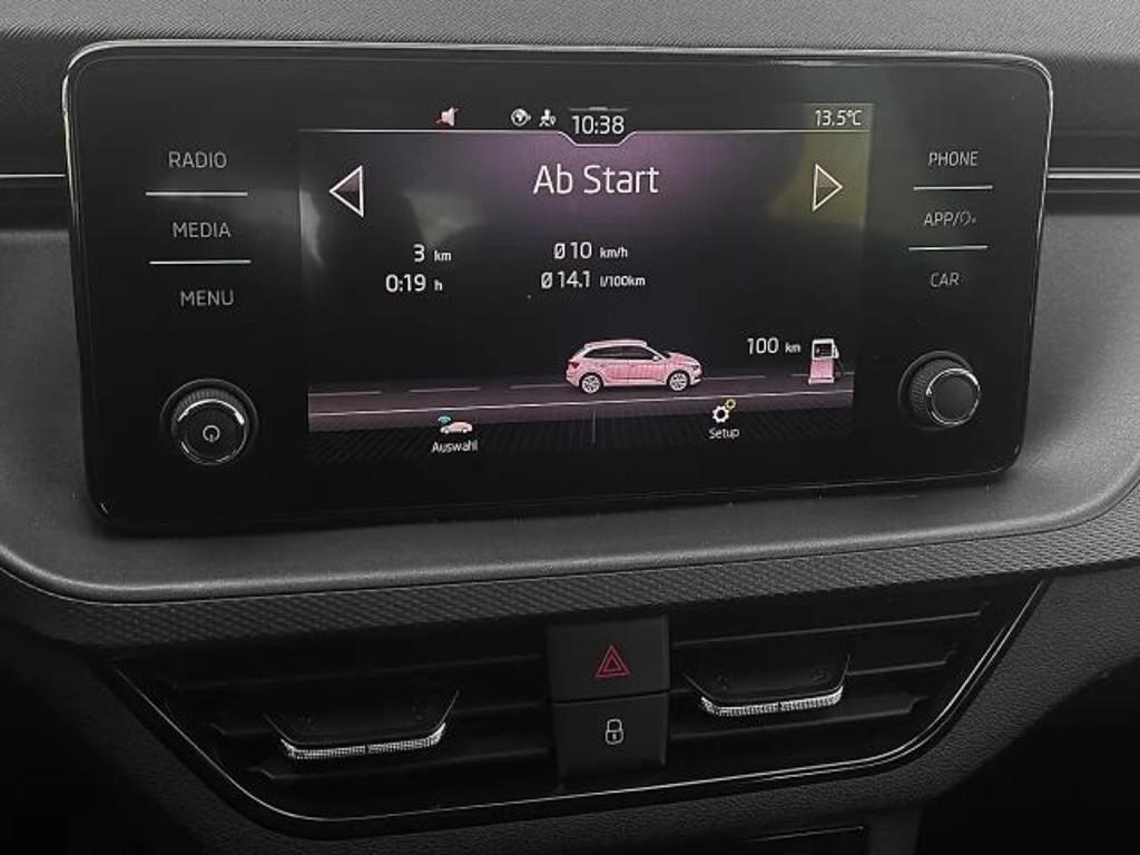Skoda Scala