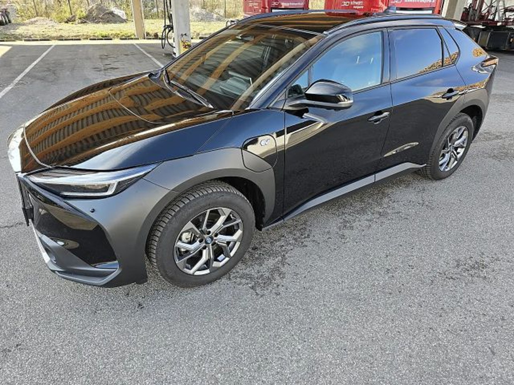 Subaru SOLTERRA 2024 Elektrisch