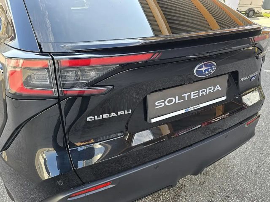 Subaru SOLTERRA