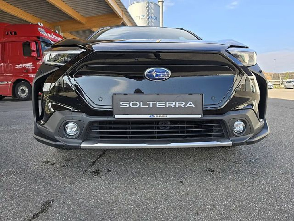 Subaru SOLTERRA