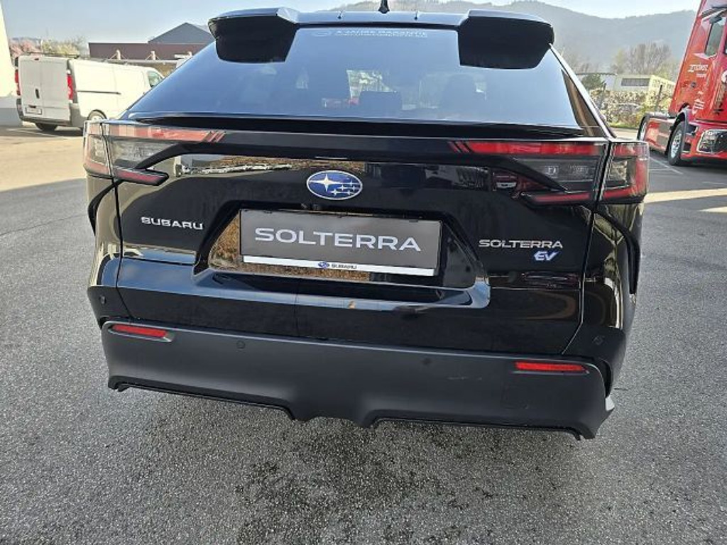 Subaru SOLTERRA