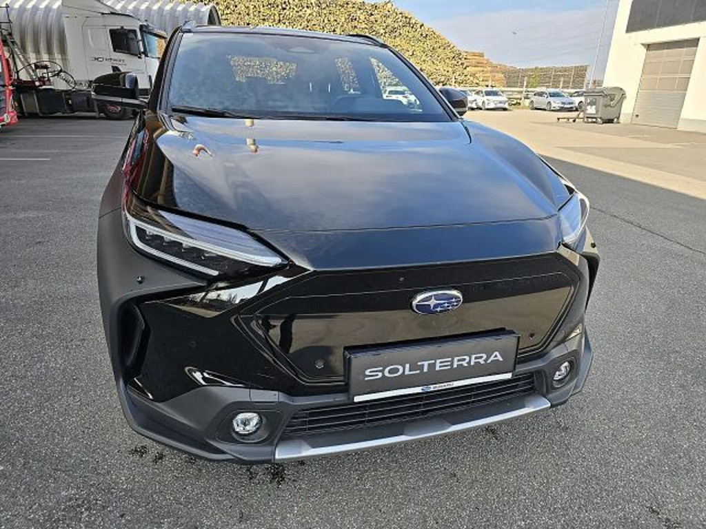 Subaru SOLTERRA