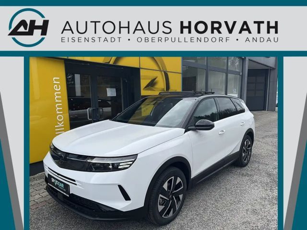 Opel Grandland 2026 Hybride Benzine