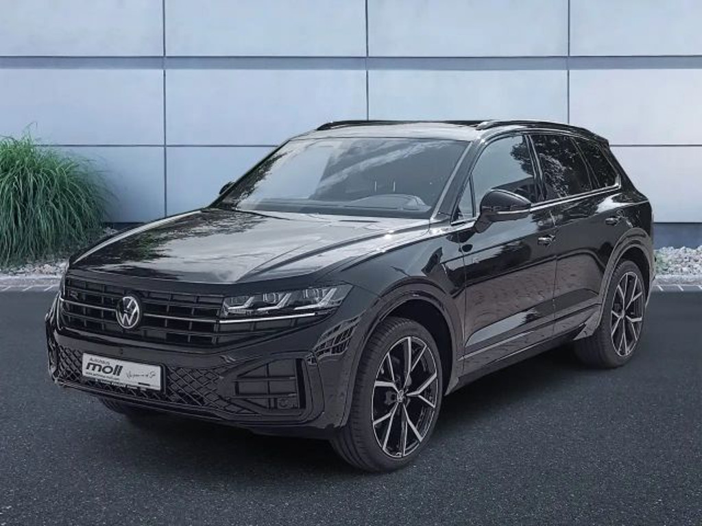 Volkswagen Touareg 2025 Diesel