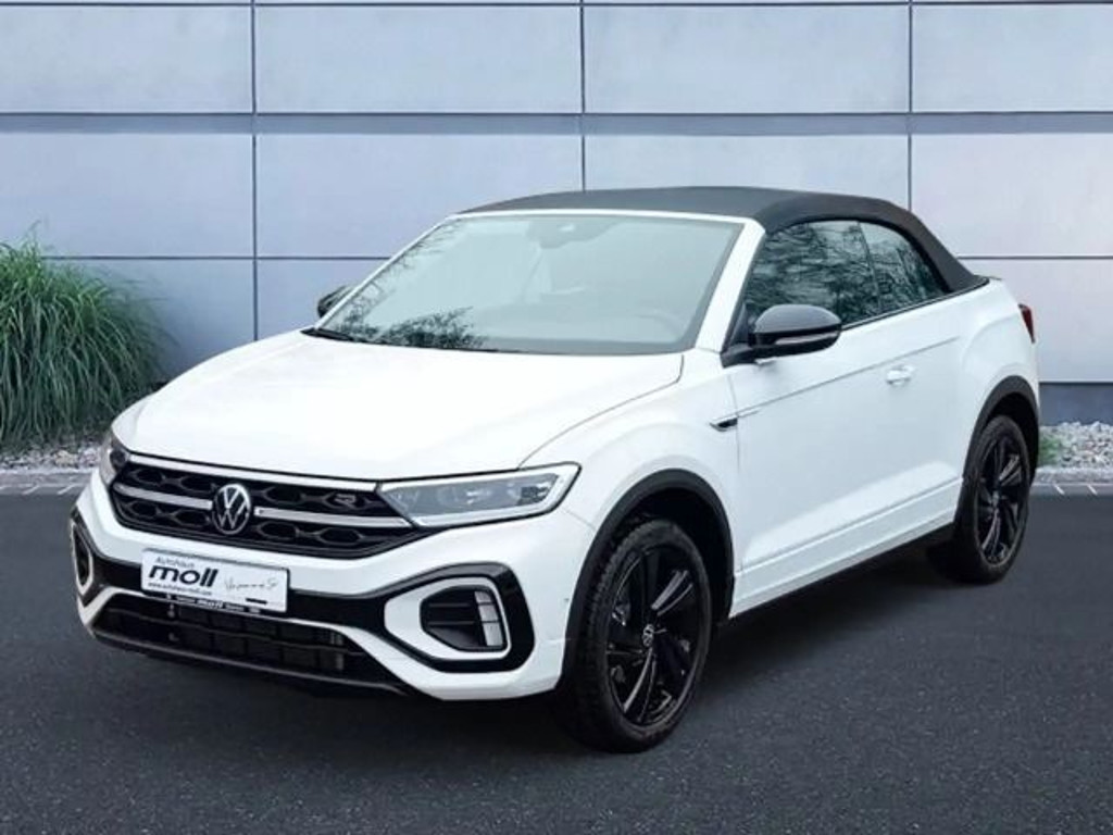 Volkswagen T-Roc 2025 Benzine
