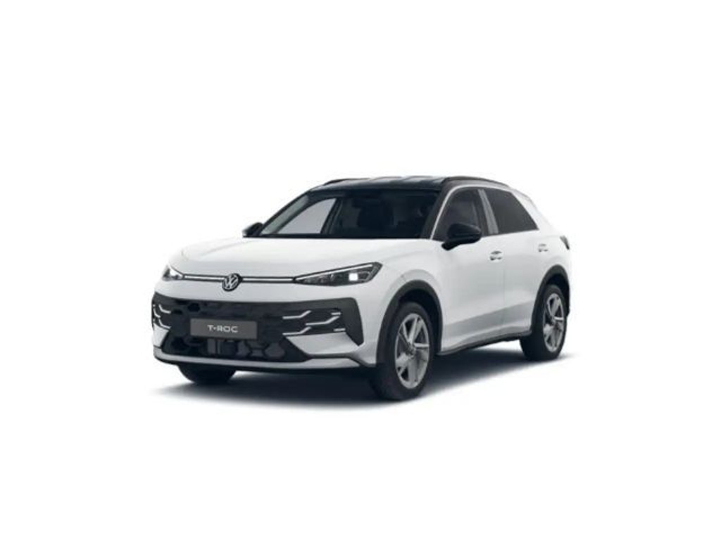 Volkswagen T-Roc 2025 Benzine