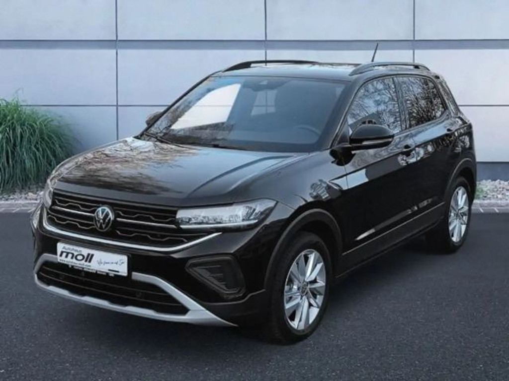 Volkswagen T-Cross 2025 Benzine
