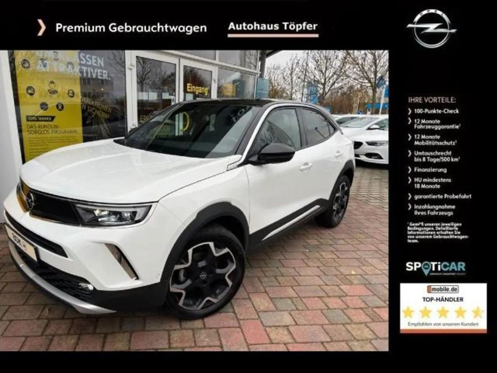 Opel Mokka 2021 Benzine