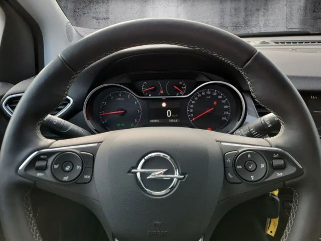 Opel Crossland X