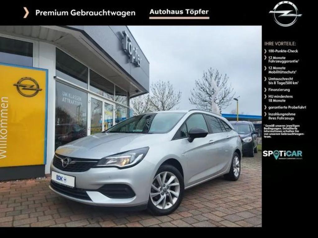 Opel Astra 2021 Benzine
