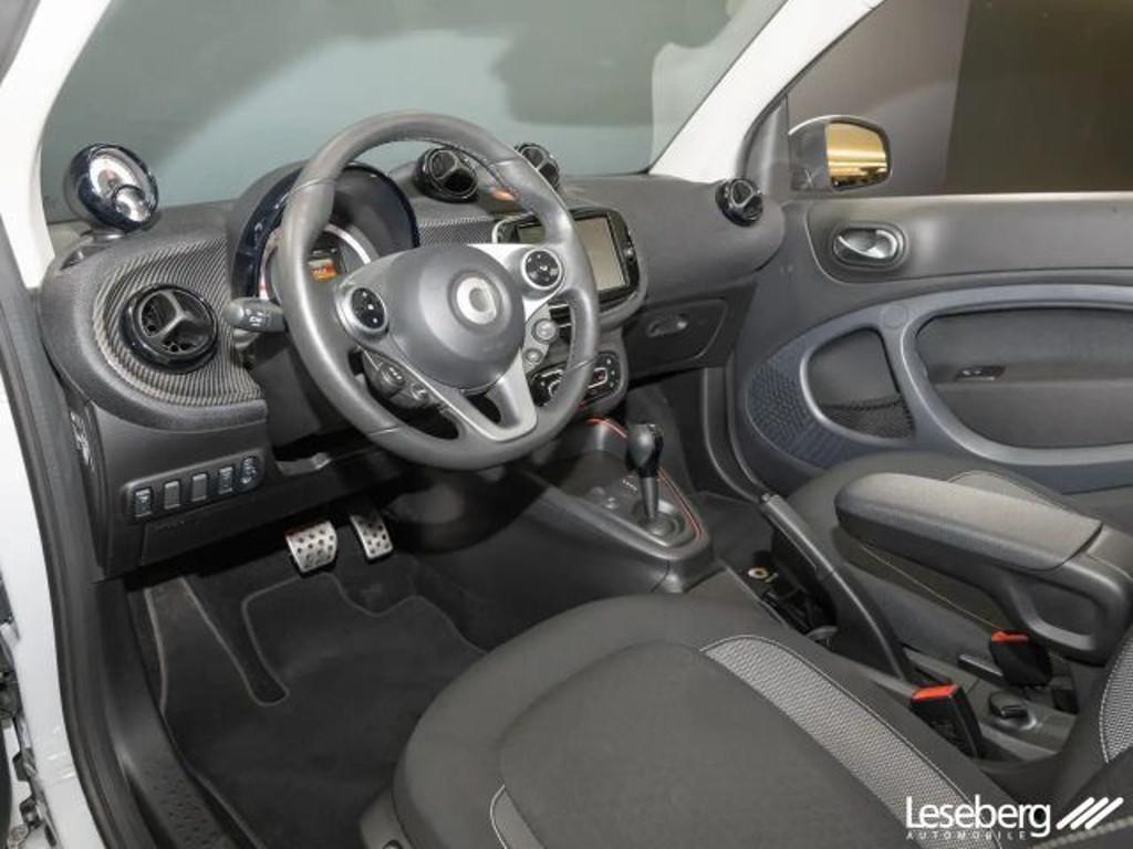 Smart EQ fortwo