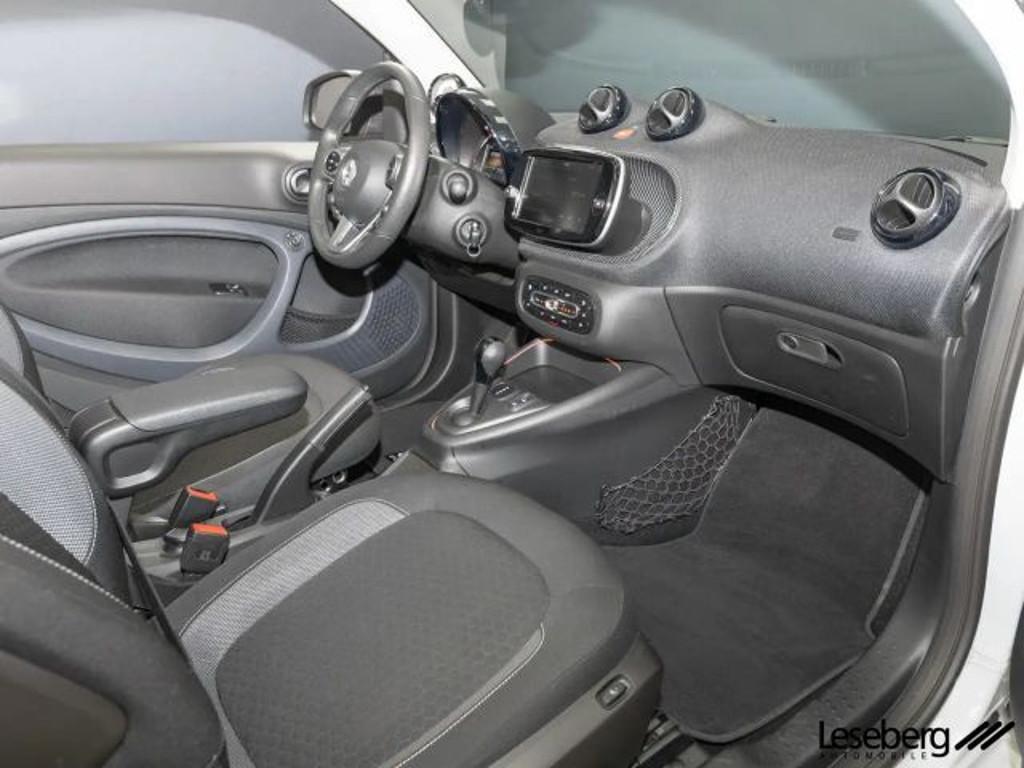 Smart EQ fortwo