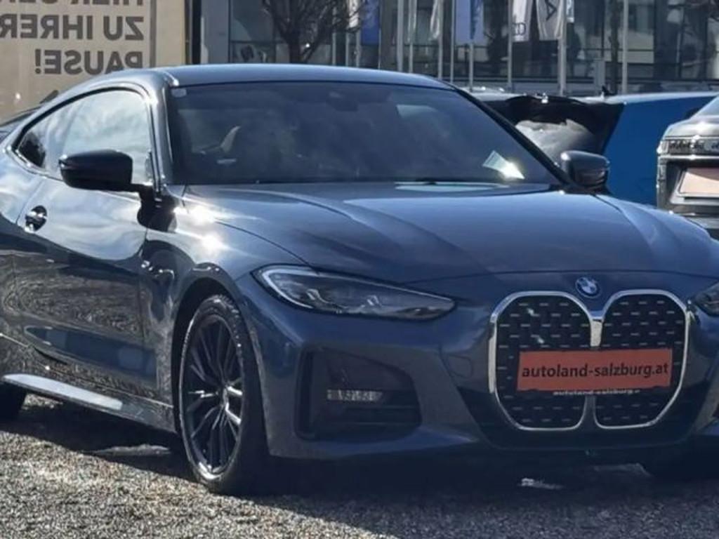 BMW 4 Serie