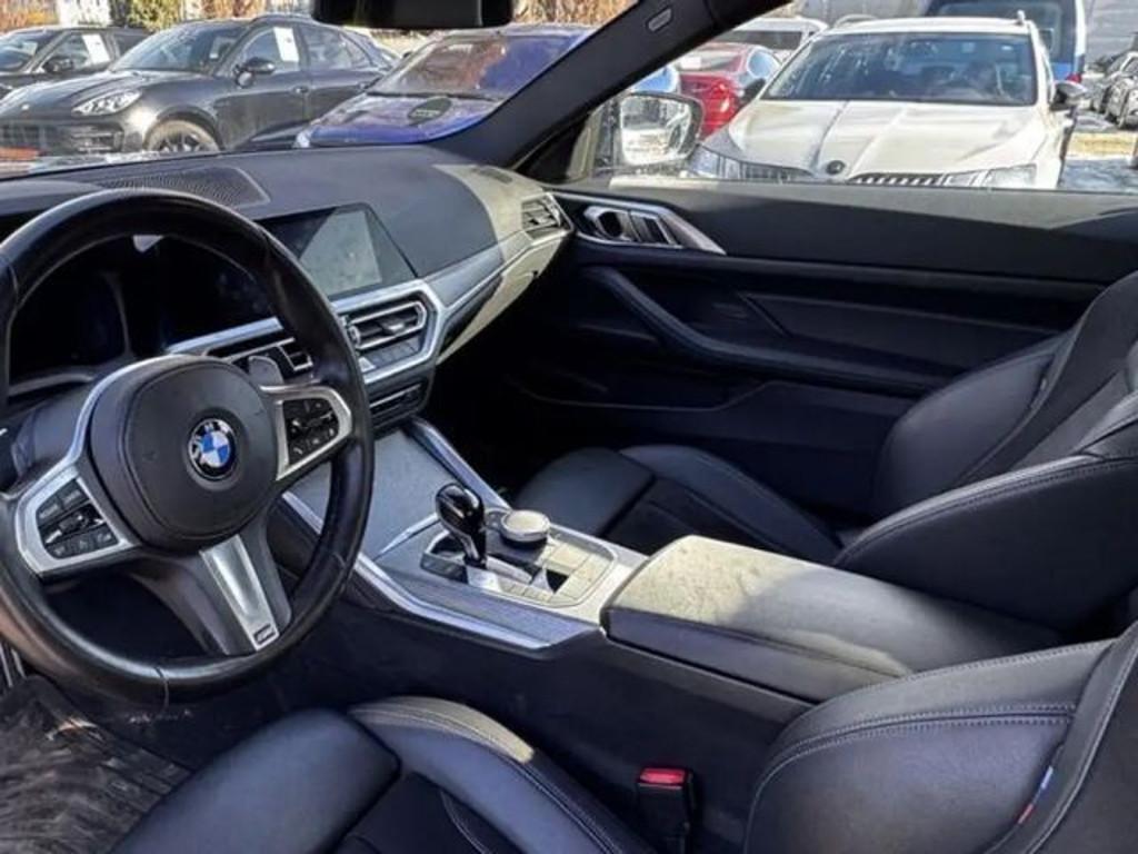 BMW 4 Serie