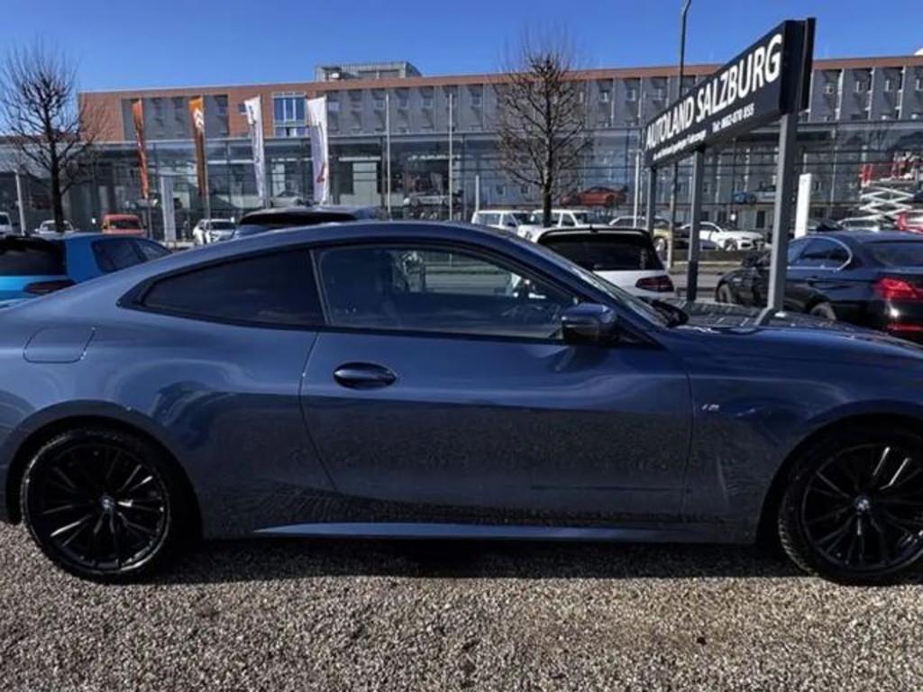 BMW 4 Serie