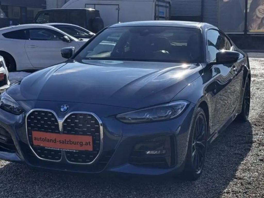 BMW 4 Serie