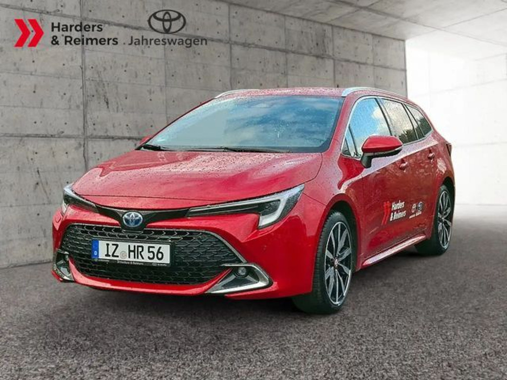 Toyota Corolla 2025 Hybride Benzine