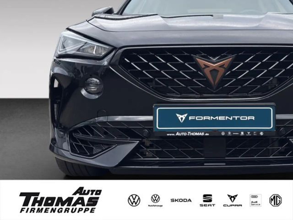 Cupra Formentor 2024 Benzine