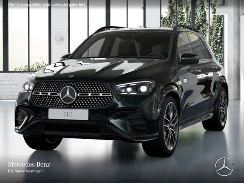 Mercedes-Benz GLE-Klasse