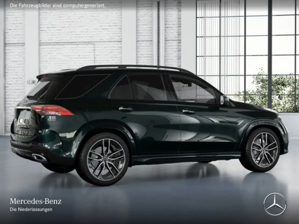 Mercedes-Benz GLE-Klasse