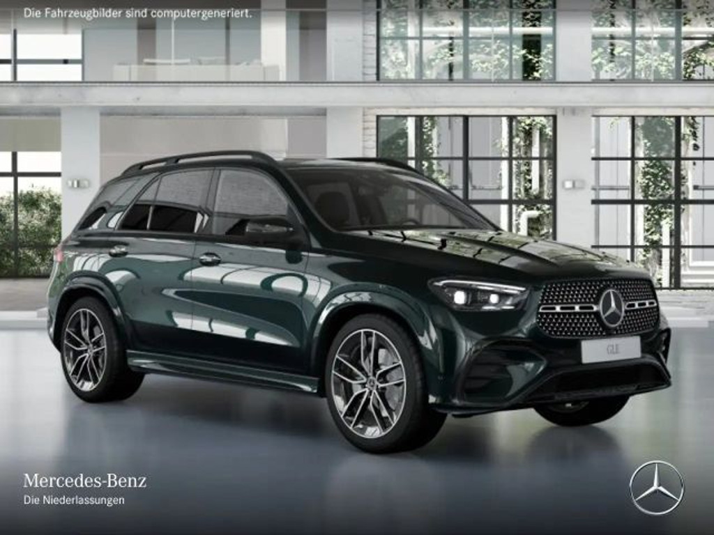 Mercedes-Benz GLE-Klasse