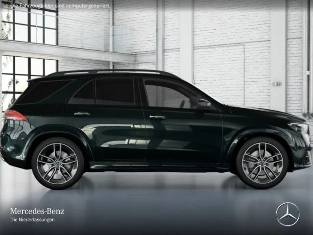 Mercedes-Benz GLE-Klasse