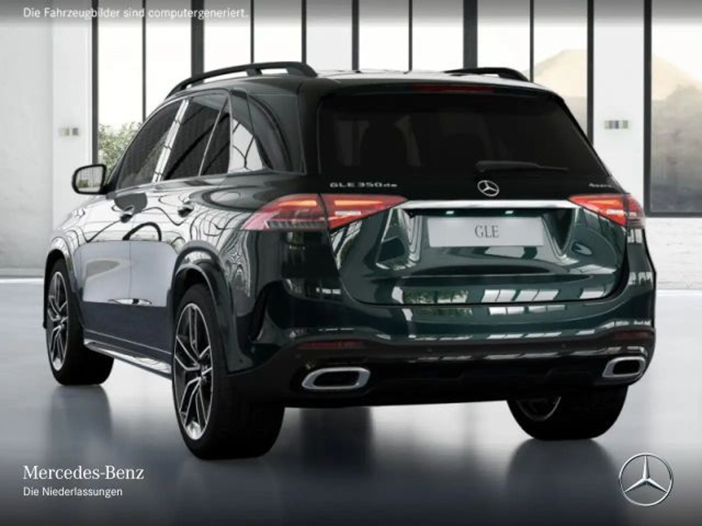 Mercedes-Benz GLE-Klasse