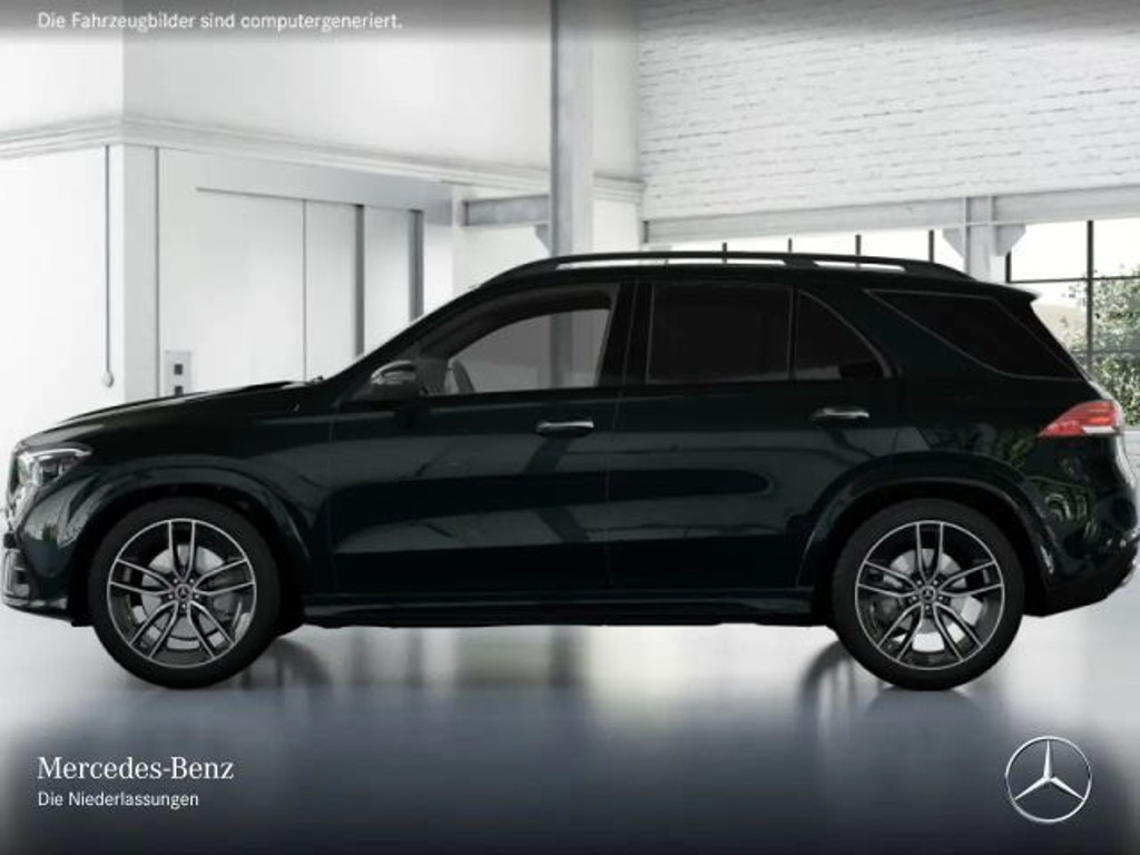 Mercedes-Benz GLE-Klasse